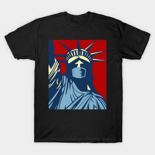 Liberty Masked T-Shirt